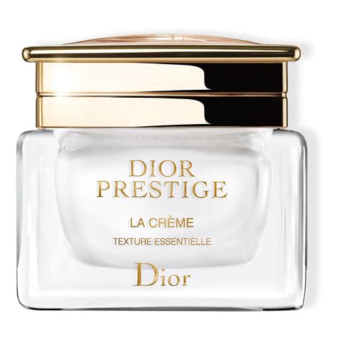 dior prestige la crème texture essentielle opinioni|dior prestige la creme price.